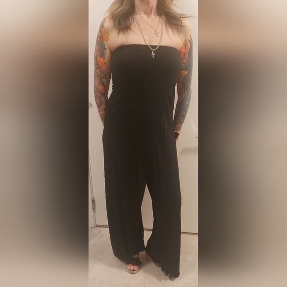 Ioanna Kourbela jumpsuit BNWT - Picture 7 of 12